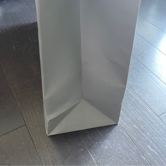 Balenciaga shopping bag gray empty xlarge size storage decoration - Picture 4 of 5